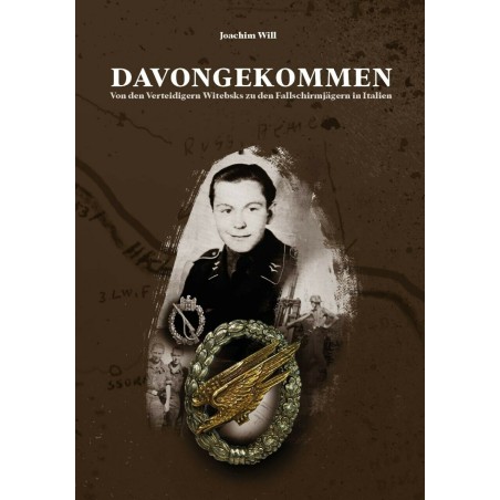 Davongekommen