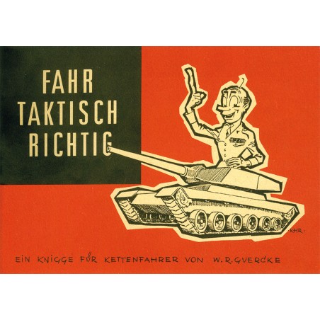 Fahr taktisch richtig