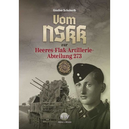 Vom NSKK zur Heeres-Flak-Artillerie-Abteilung 273