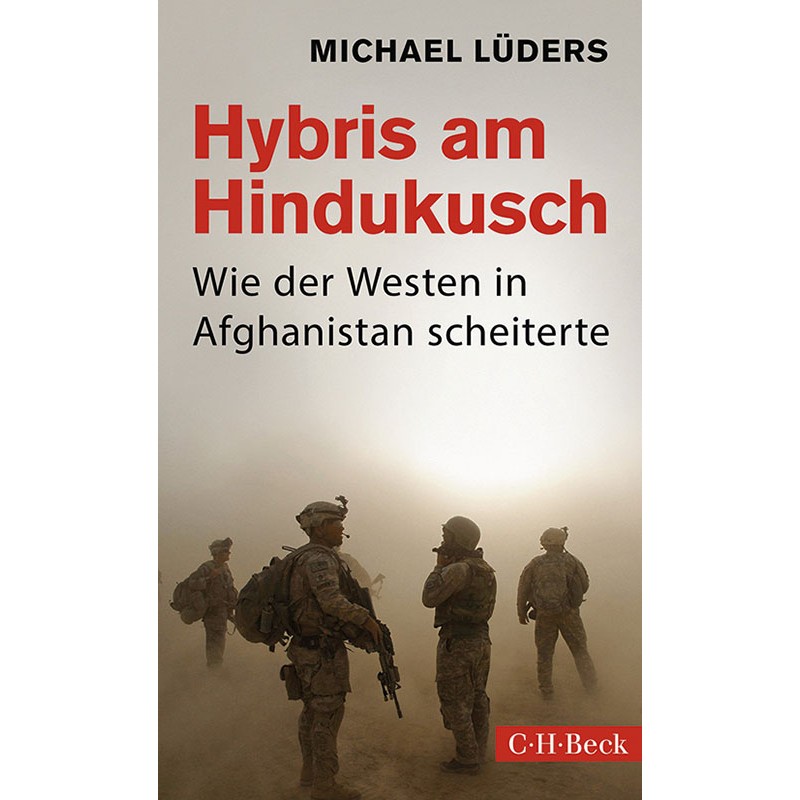 Hybris am Hindukusch