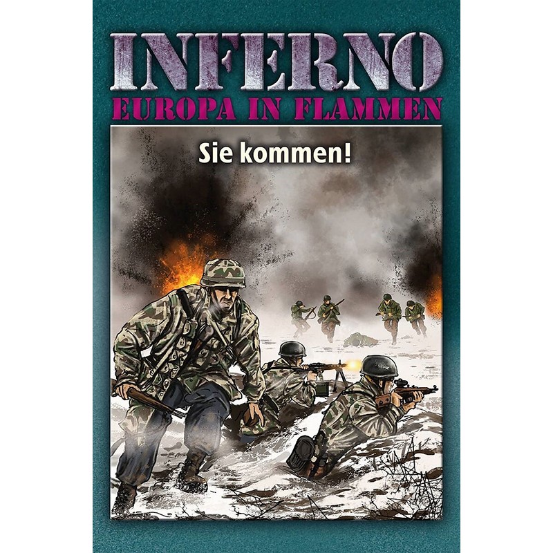 Inferno – Europa in Flammen
