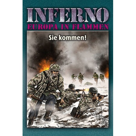 Inferno – Europa in Flammen