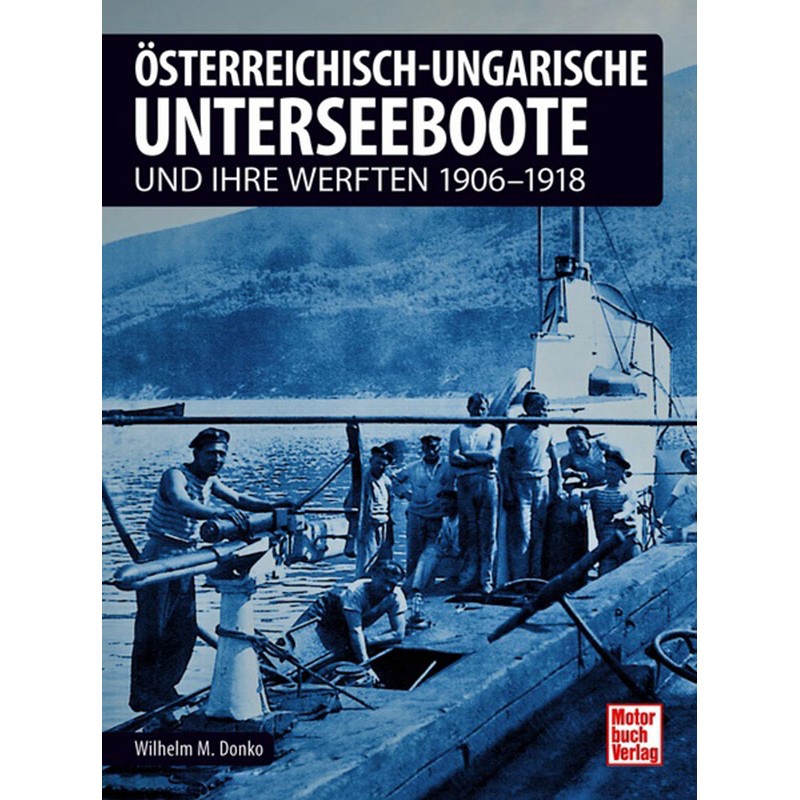 Österreichisch-ungarische Unterseeboote