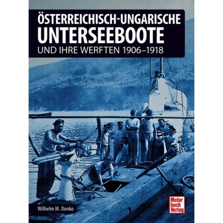 Österreichisch-ungarische Unterseeboote
