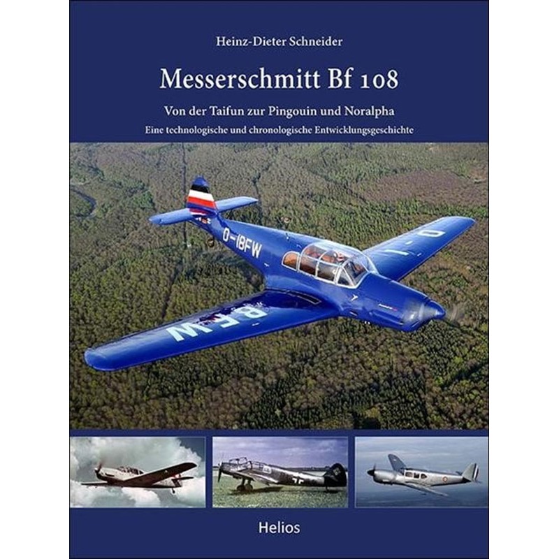 Messerschmitt Bf 108