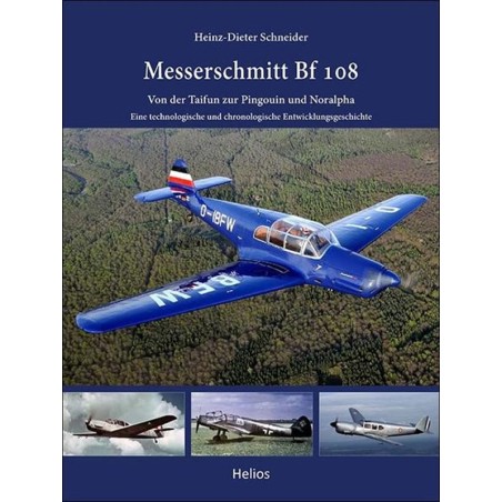 Messerschmitt Bf 108