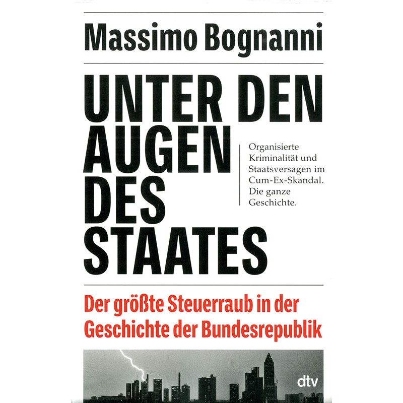 Unter den Augen des Staates