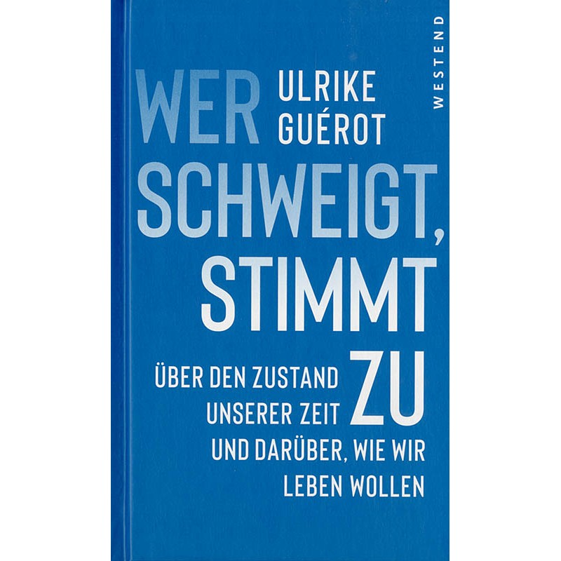 Wer schweigt, stimmt zu