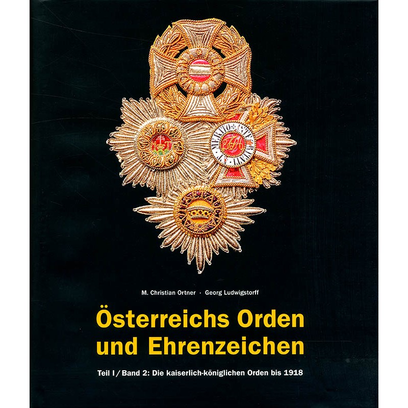 Österreichs Orden und Ehrenzeichen