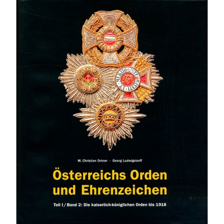 Österreichs Orden und Ehrenzeichen