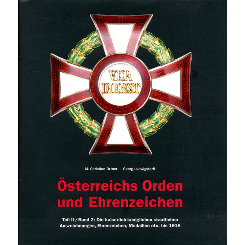Österreichs Orden und Ehrenzeichen