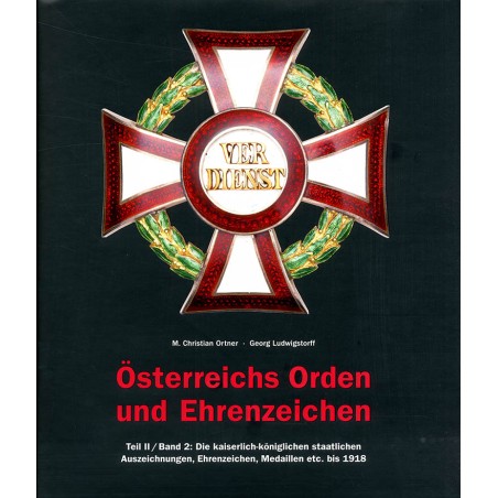 Österreichs Orden und Ehrenzeichen