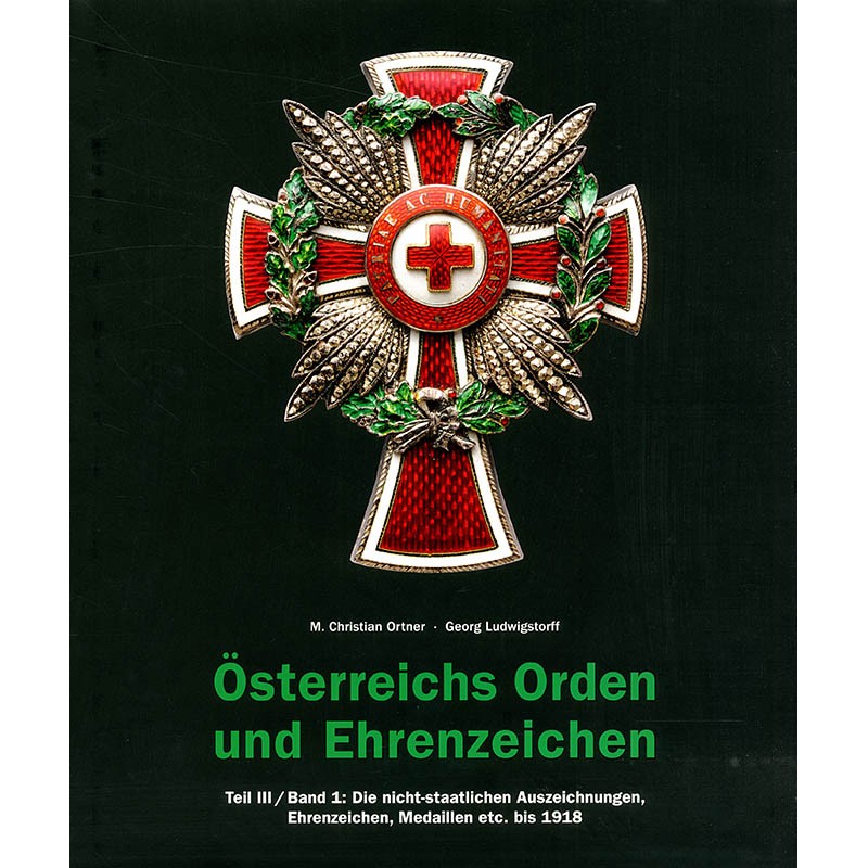 Österreichs Orden und Ehrenzeichen