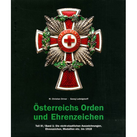 Österreichs Orden und Ehrenzeichen