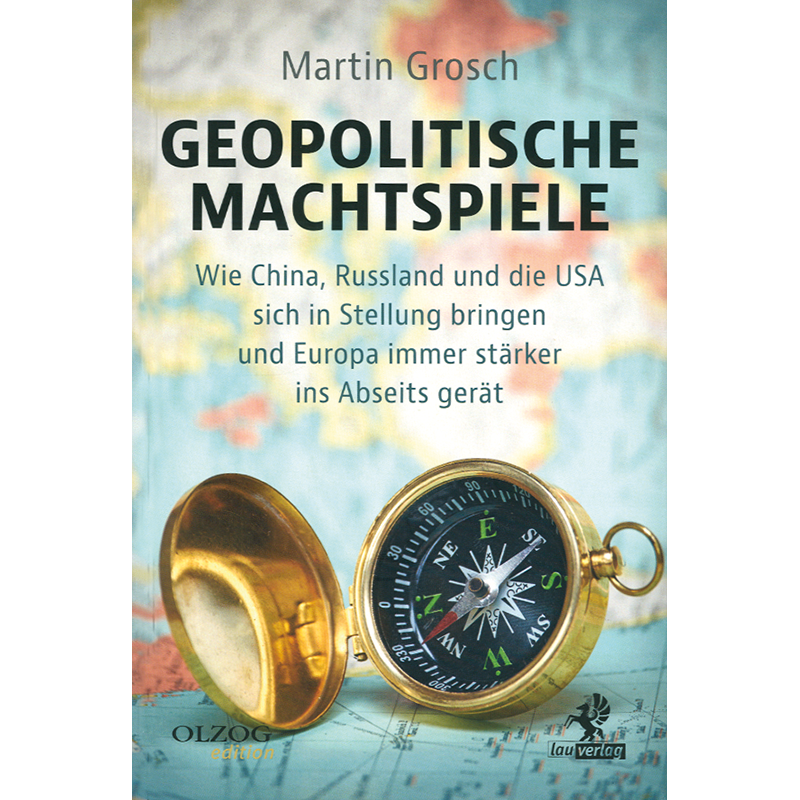 Geopolitische Machtspiele