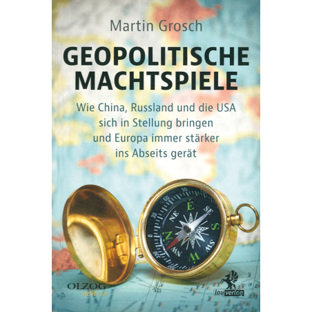 Geopolitische Machtspiele
