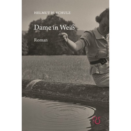 Dame in Weiß