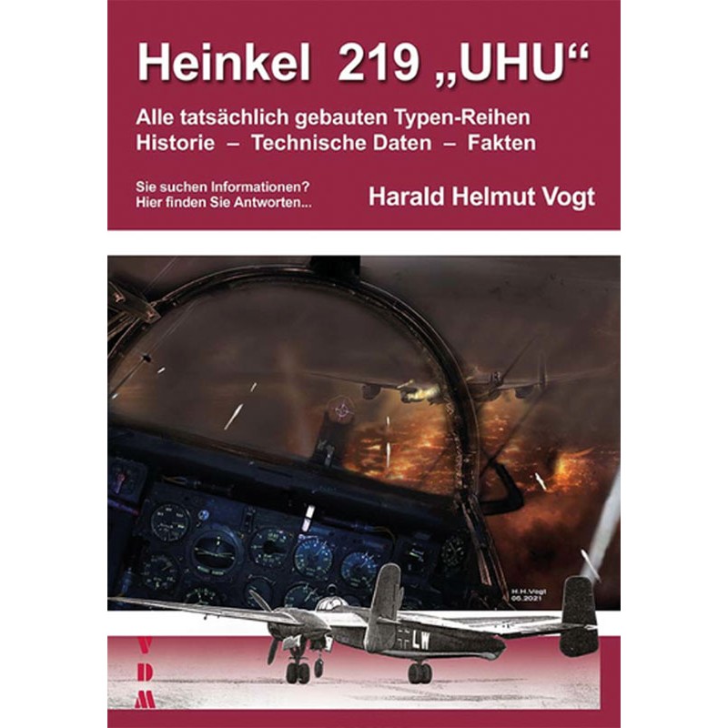 Heinkel 219 "UHU"