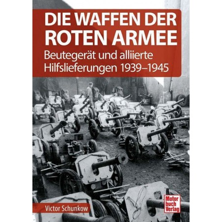 Die Waffen der Roten Armee