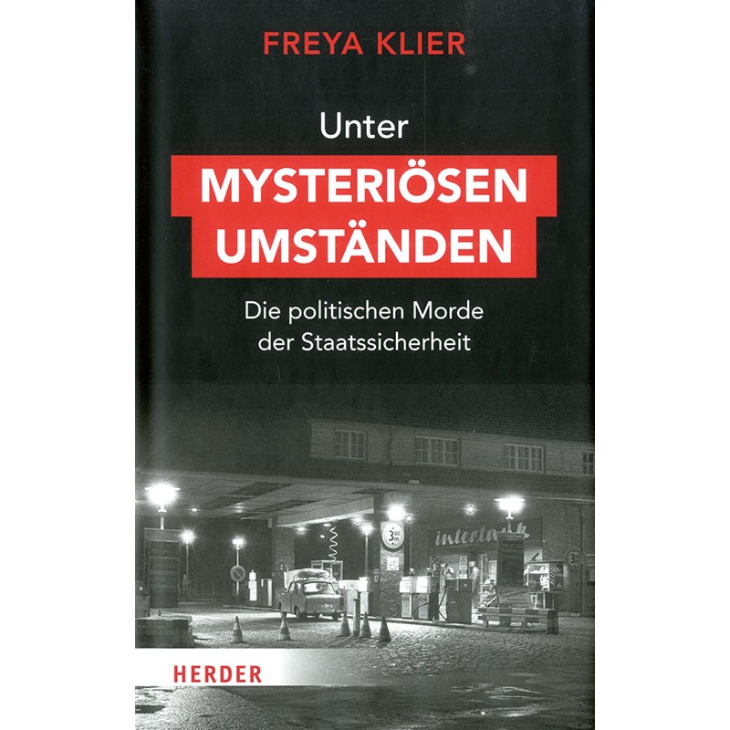 Unter mysteriösen Umständen