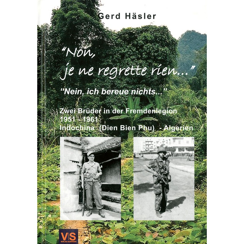 Nein, ich bereue nichts...