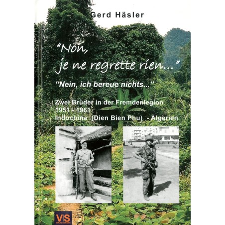 Nein, ich bereue nichts...