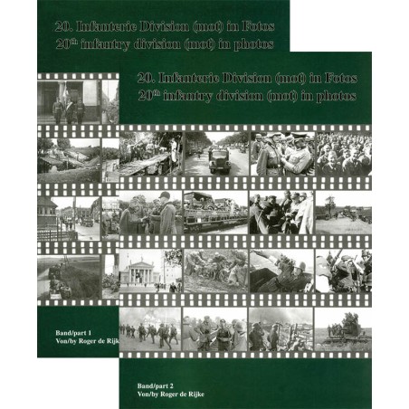 20. Infanterie Division im Fotos