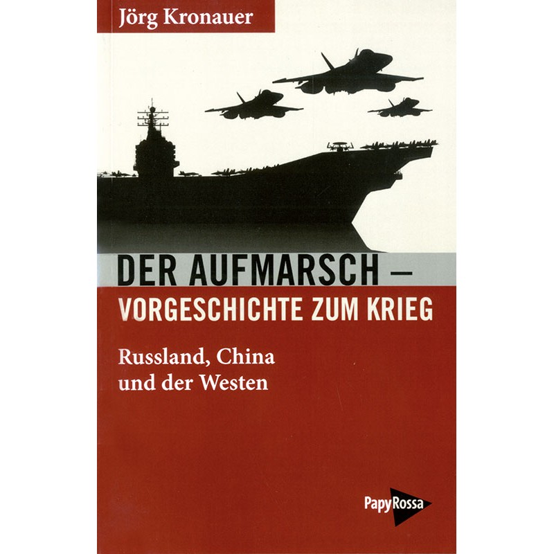 Der Aufmarsch