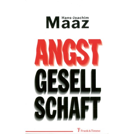 Angstgesellschaft