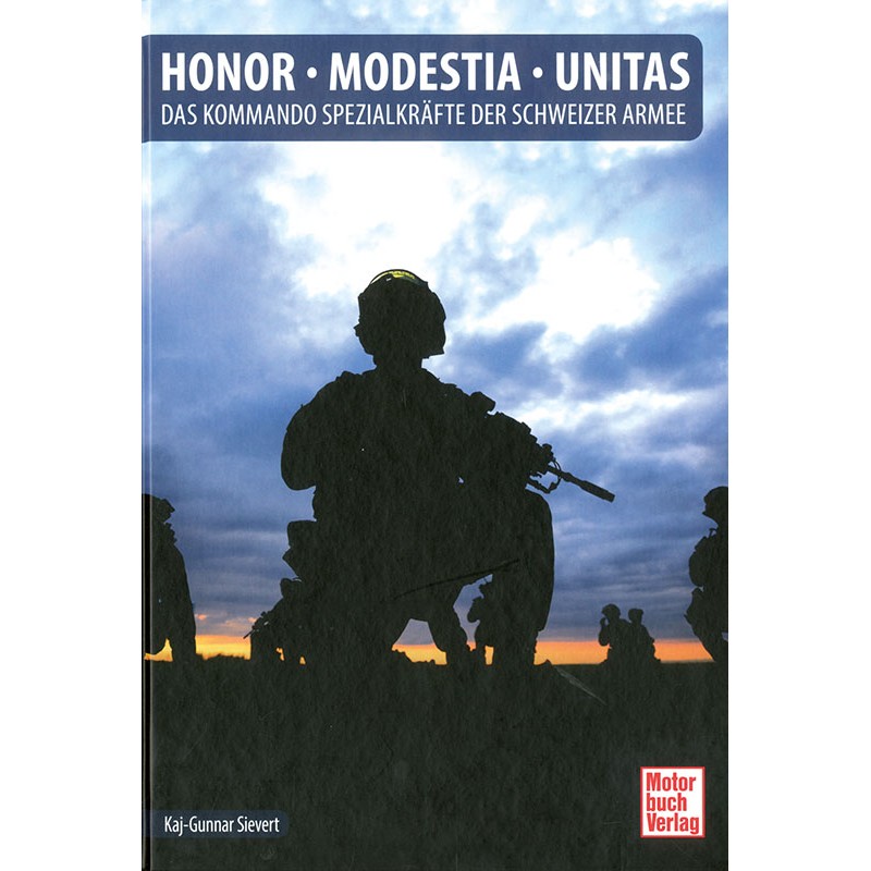 Honor, Modestia, Unitas
