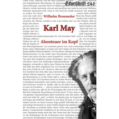 Karl May (Eckartschrift 249)