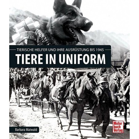 Tiere in Uniform
