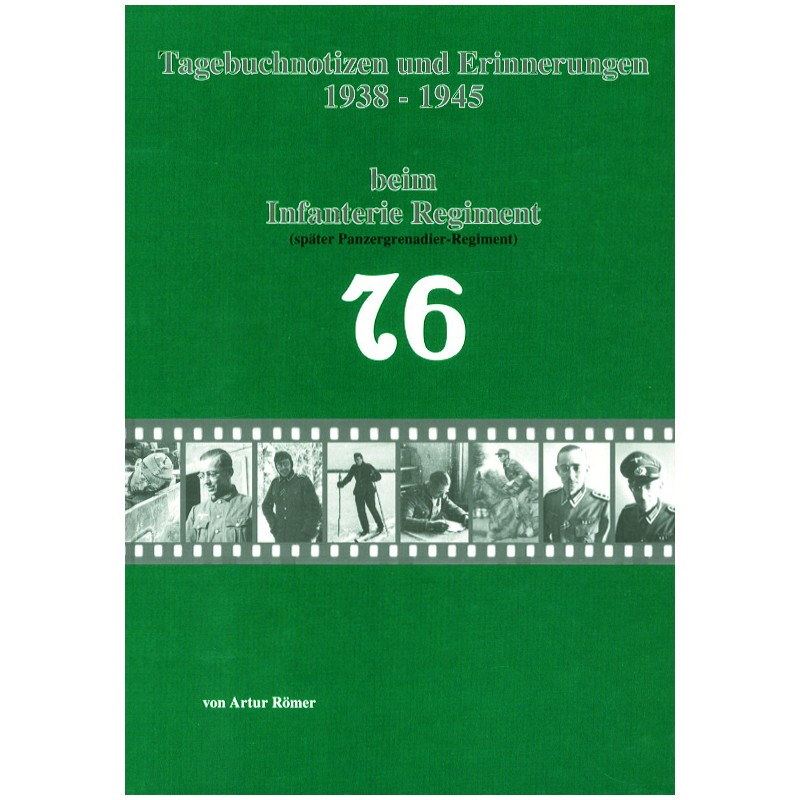 Tagebuchnotizen und Erinnerungen 1938-1945