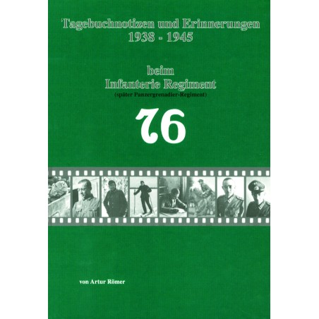 Tagebuchnotizen und Erinnerungen 1938-1945