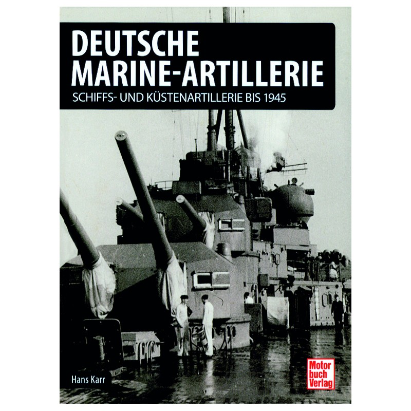 Deutsche Marineartillerie