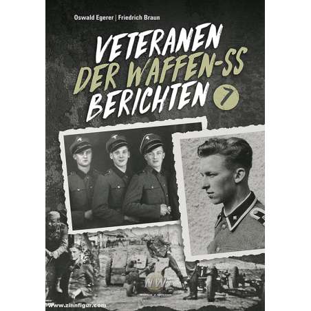 Veteranen der Waffen-SS berichten