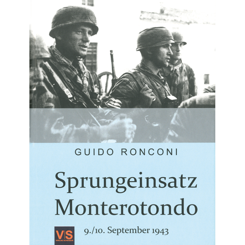 Sprungeinsatz Monterotondo