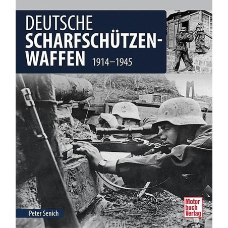 Deutsche Scharfschützenwaffen