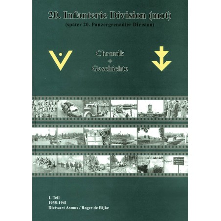 20. Infanterie-Division 1934-1945