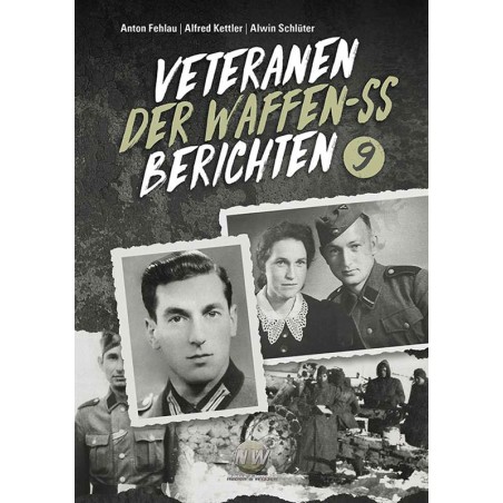 Veteranen der Waffen SS berichten