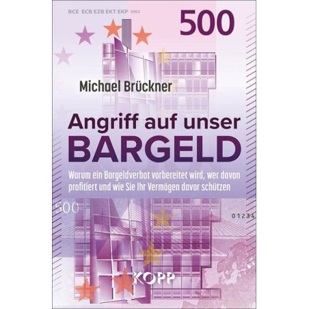 Angriff auf unser Bargeld