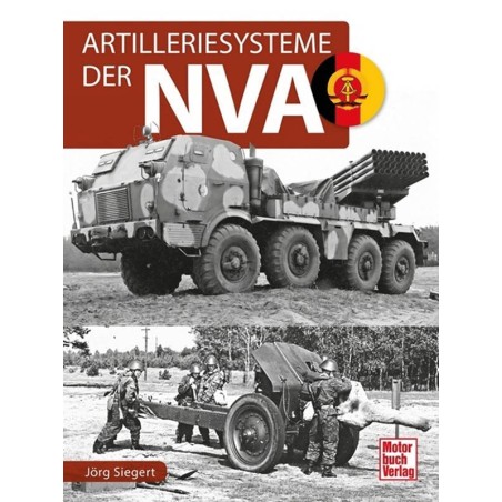 Artilleriesysteme der NVA
