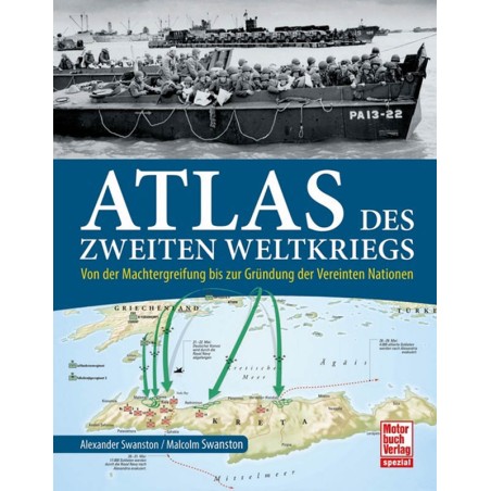 Atlas des ZWeiten Weltkriegs