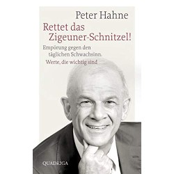 Hahne, Rettet das Zigeuner-Schnitzel!