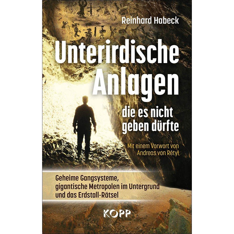 Unterirdische Anlagen, die es nicht geben dürfte