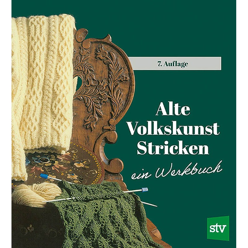 Alte Volkskunst Stricken