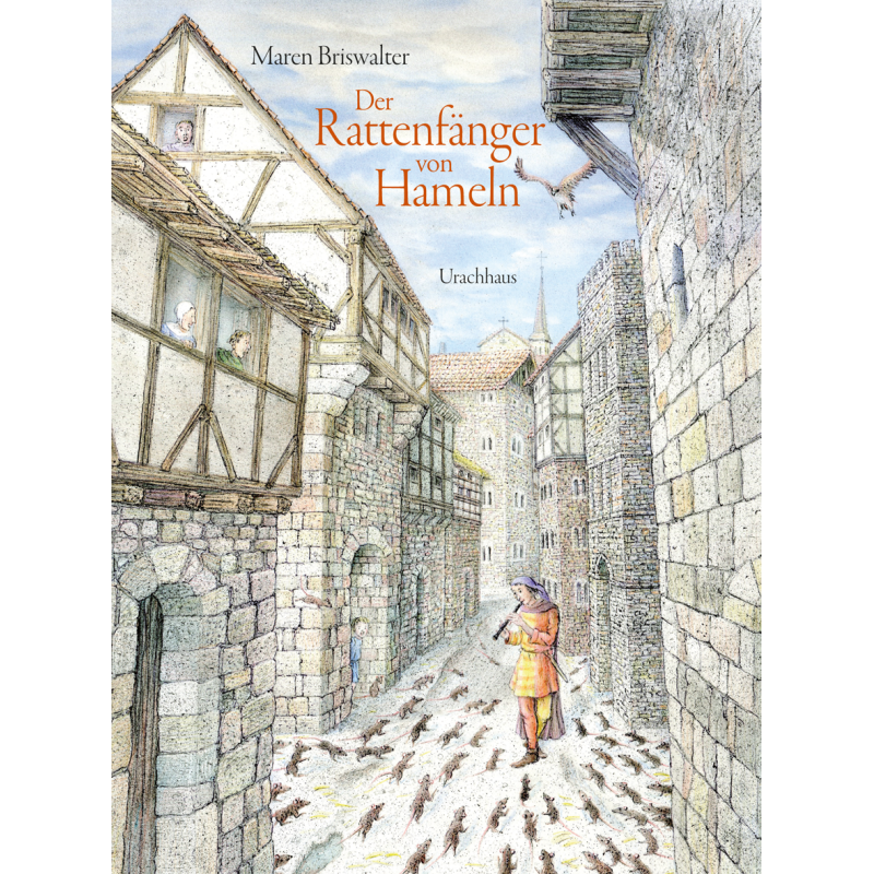 Der Rattenfänger von Hameln