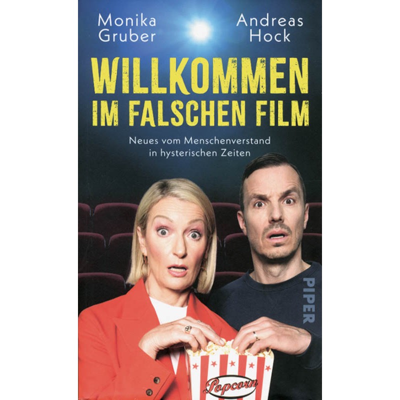 Willkommen im falschen Film
