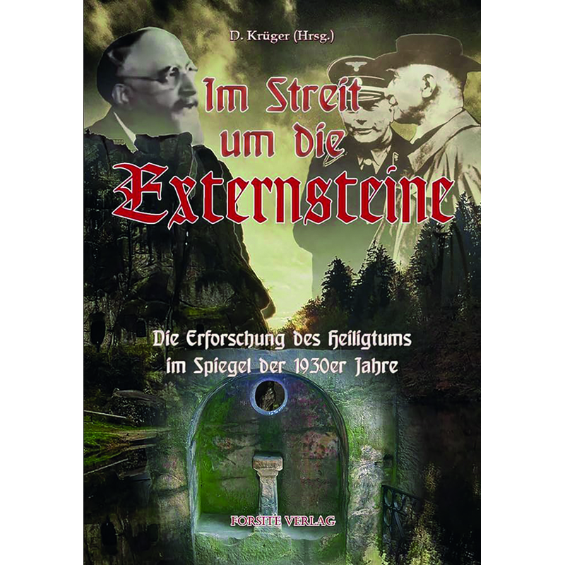 Im Streit um die Externsteine
