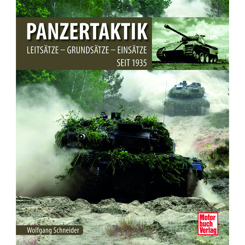 Panzertaktik